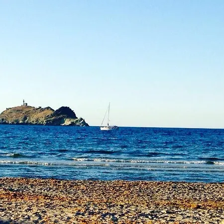 Lejlighed Cap Corse-santa Severa, Grande Vista Mare