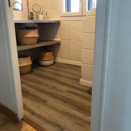 Cap Corse-santa Severa, Grande Vista Mare Lejlighed Luri