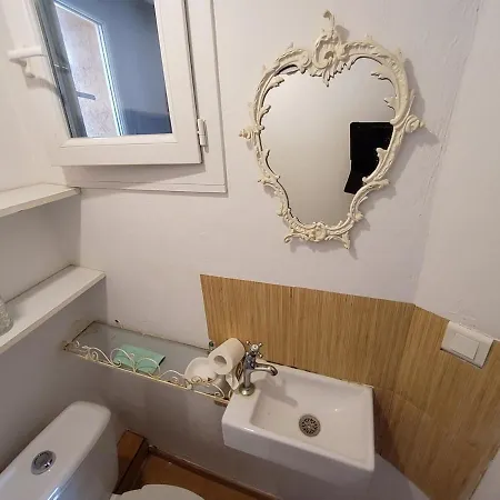 Cap Corse-santa Severa, Grande Vista Mare Luri