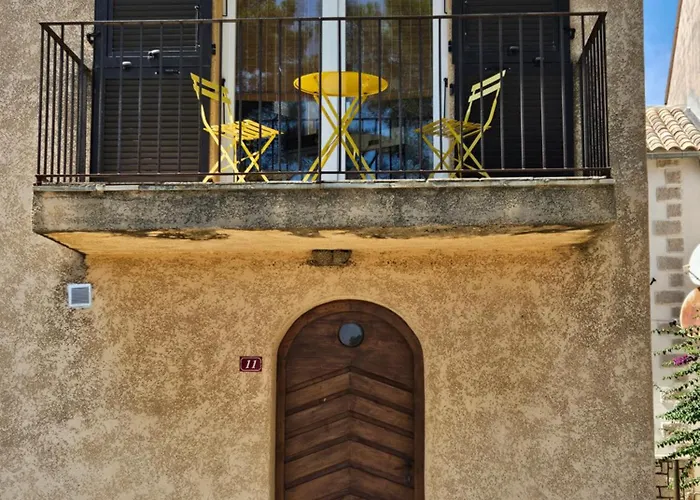 Cap Corse-santa Severa, Grande Vista Mare *