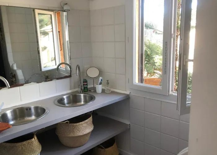 Cap Corse-santa Severa, Grande Vista Mare Appartement Luri