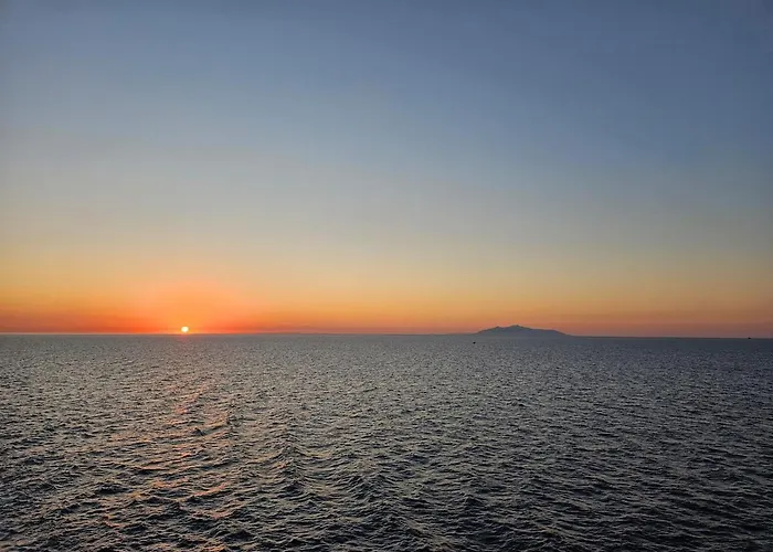 Cap Corse-santa Severa, Grande Vista Mare Appartement Luri