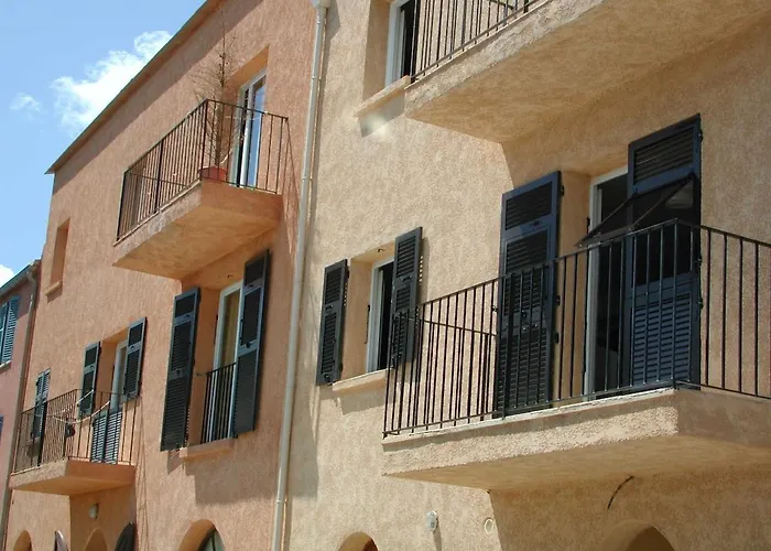 Cap Corse-santa Severa, Grande Vista Mare * Luri