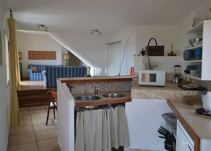 Cap Corse-santa Severa, Grande Vista Mare *