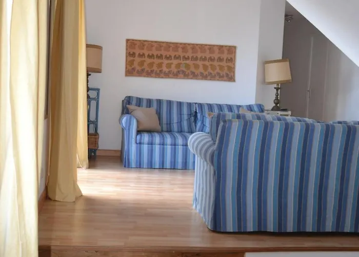 Cap Corse-santa Severa, Grande Vista Mare Appartement