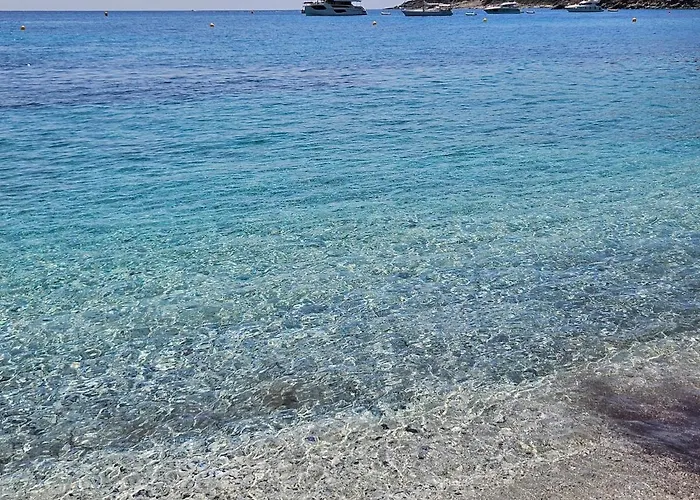 Cap Corse-santa Severa, Grande Vista Mare Appartement *