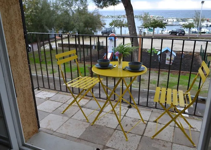 Appartement Cap Corse-santa Severa, Grande Vista Mare Luri