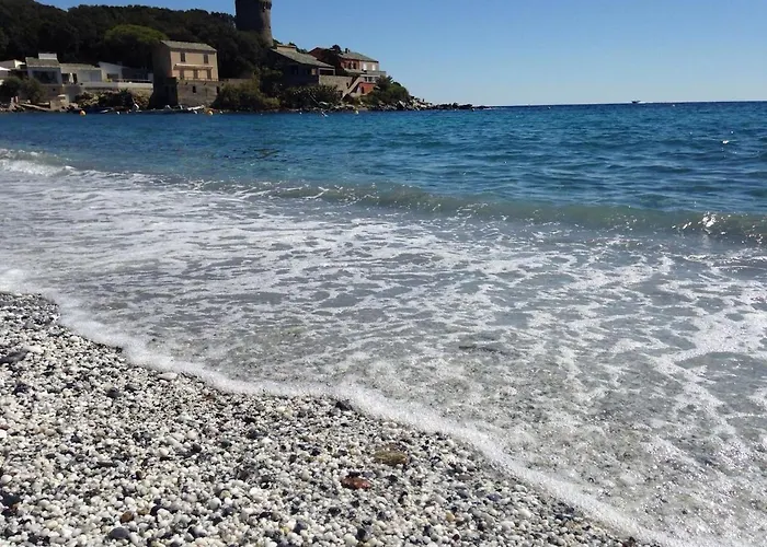 Cap Corse-santa Severa, Grande Vista Mare * Luri