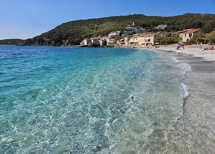 Cap Corse-santa Severa, Grande Vista Mare *