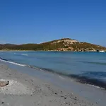 Cap Corse-santa Severa, Grande Vista Mare *