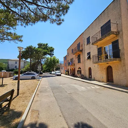 Cap Corse-santa Severa, Grande Vista Mare