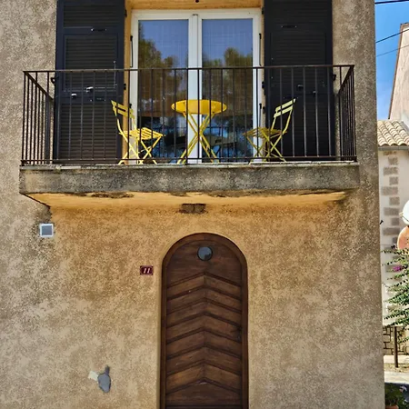 Cap Corse-santa Severa, Grande Vista Mare *