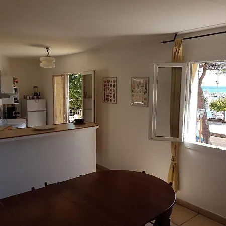 Cap Corse-santa Severa, Grande Vista Mare شقة Luri