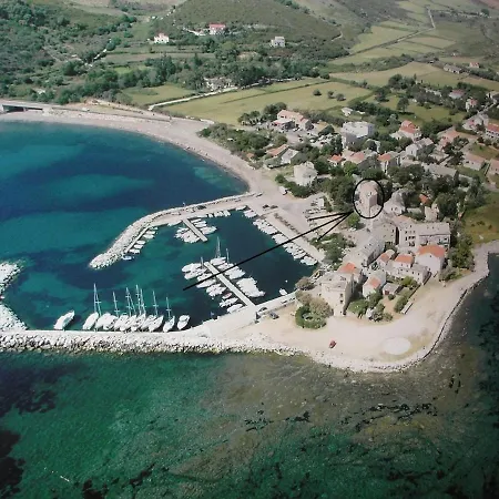 Cap Corse, Santa Severa, Grande Vista Mare Luri