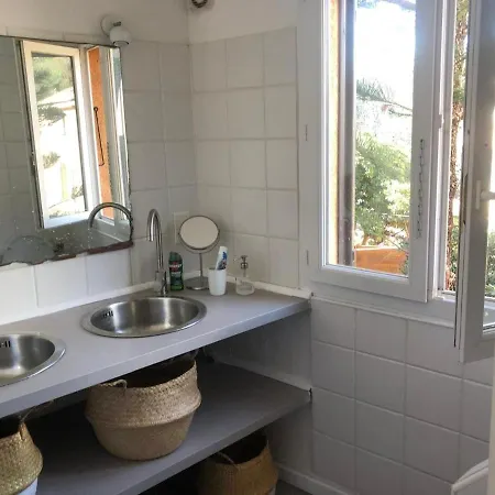 Cap Corse, Santa Severa, Grande Vista Mare Apartment Luri