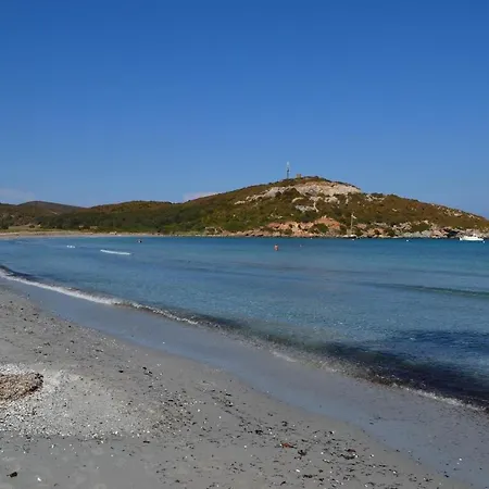 Cap Corse-santa Severa, Grande Vista Mare *