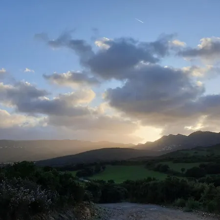 Cap Corse-santa Severa, Grande Vista Mare شقة *