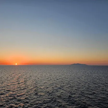 Cap Corse-santa Severa, Grande Vista Mare شقة Luri