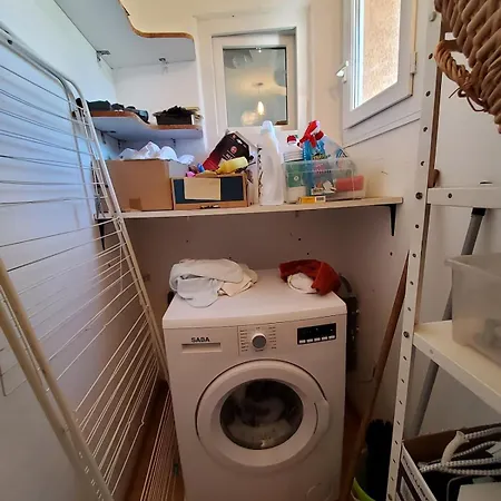 Cap Corse-santa Severa, Grande Vista Mare Apartman Luri