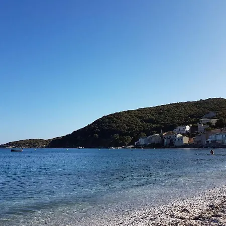 Cap Corse, Santa Severa, Grande Vista Mare