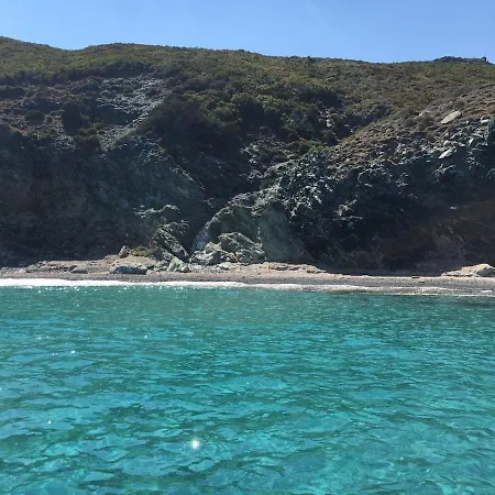 Apartman Cap Corse-santa Severa, Grande Vista Mare