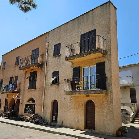 Apartment Cap Corse, Santa Severa, Grande Vista Mare *