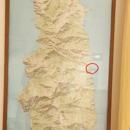 Cap Corse-santa Severa, Grande Vista Mare