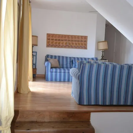 Cap Corse-santa Severa, Grande Vista Mare Apartment