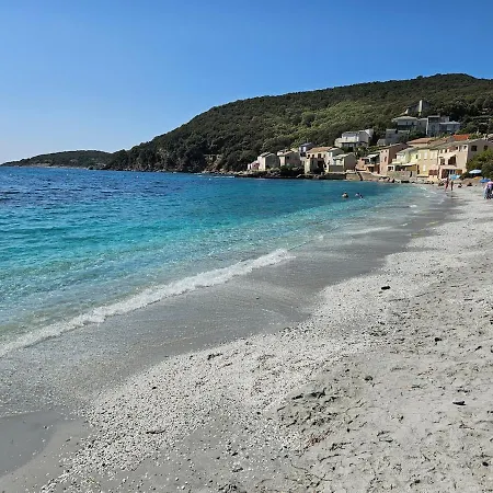 Cap Corse, Santa Severa, Grande Vista Mare * Luri