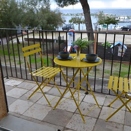 Apartment Cap Corse, Santa Severa, Grande Vista Mare Luri