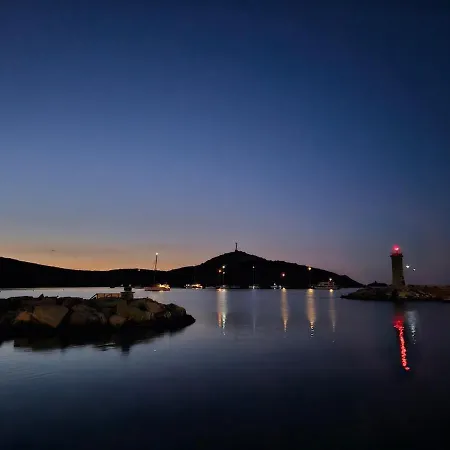 Cap Corse, Santa Severa, Grande Vista Mare Luri