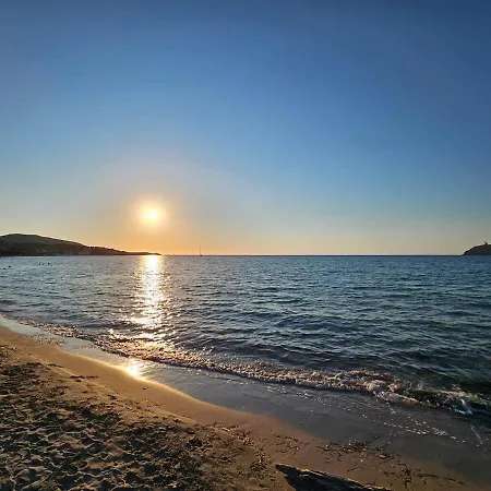 Cap Corse, Santa Severa, Grande Vista Mare * Luri