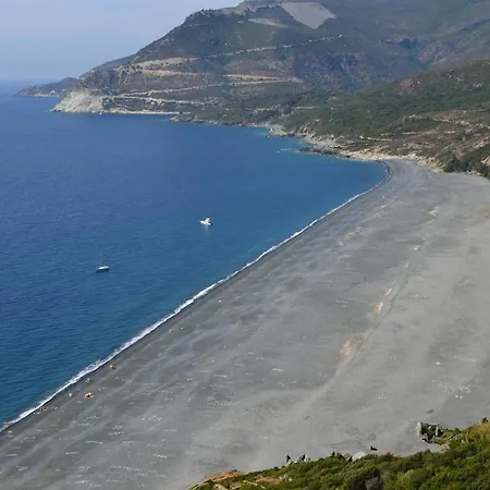 Cap Corse, Santa Severa, Grande Vista Mare
