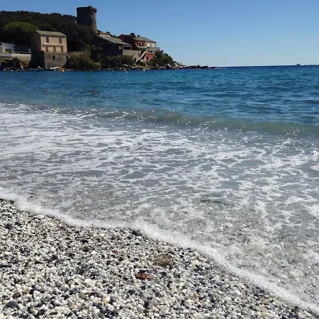 Cap Corse, Santa Severa, Grande Vista Mare * Luri