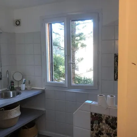 Apartment Cap Corse-santa Severa, Grande Vista Mare Luri