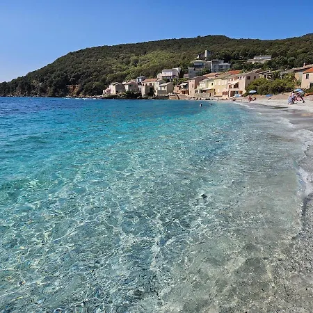 Cap Corse-santa Severa, Grande Vista Mare *