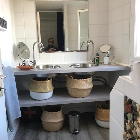 Cap Corse-santa Severa, Grande Vista Mare Apartman *