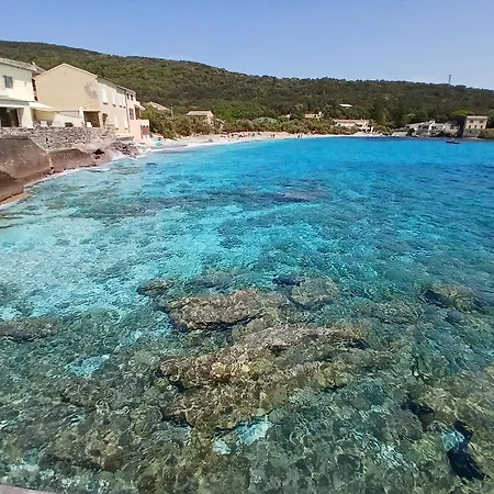 Cap Corse-santa Severa, Grande Vista Mare *
