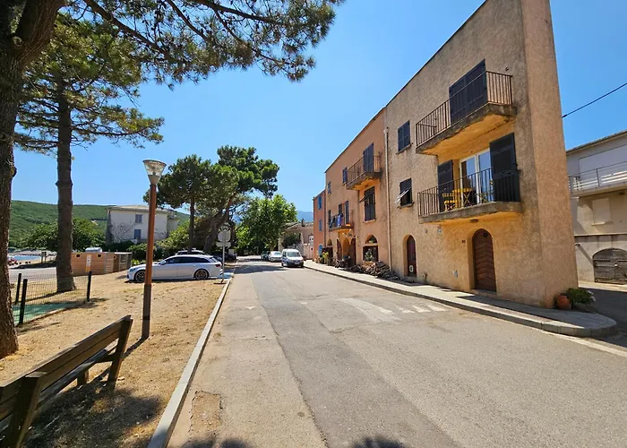 Cap Corse-santa Severa, Grande Vista Mare