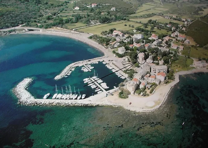 Cap Corse-santa Severa, Grande Vista Mare Luri