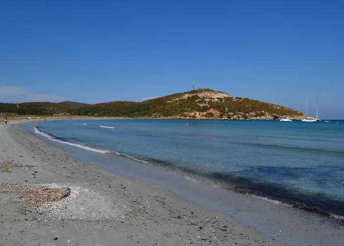Cap Corse-santa Severa, Grande Vista Mare *