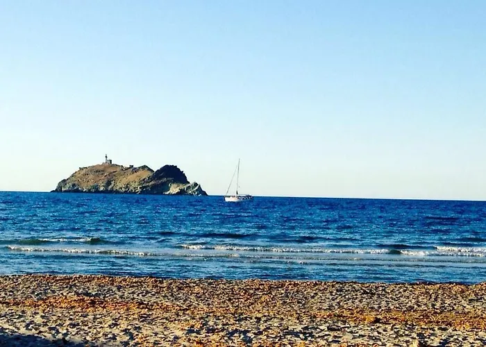 דירה Cap Corse-santa Severa, Grande Vista Mare