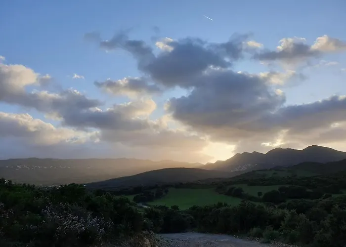 Cap Corse-santa Severa, Grande Vista Mare דירה *