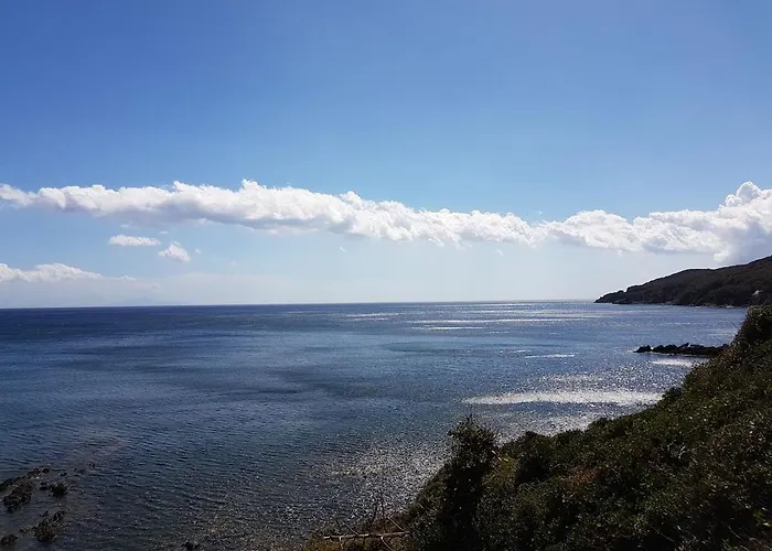 Cap Corse-santa Severa, Grande Vista Mare Luri