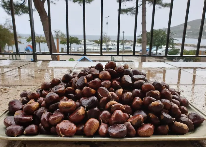 דירה Cap Corse-santa Severa, Grande Vista Mare *