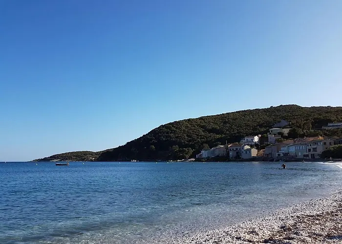 Cap Corse-santa Severa, Grande Vista Mare