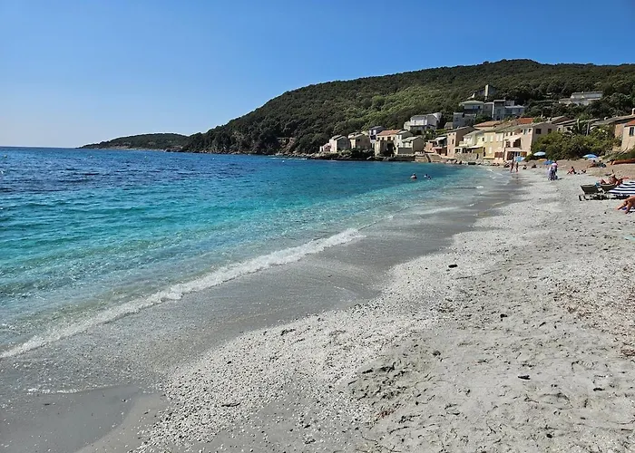 Cap Corse-santa Severa, Grande Vista Mare * Luri