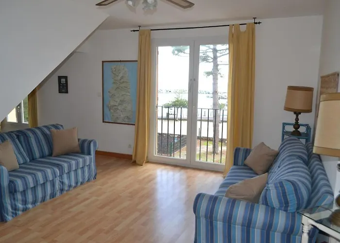 דירה Cap Corse-santa Severa, Grande Vista Mare