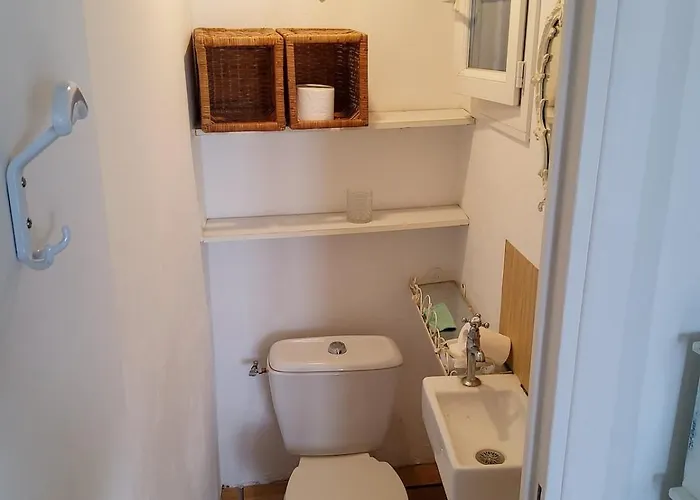 Cap Corse-santa Severa, Grande Vista Mare *