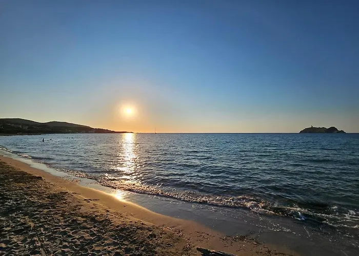 Cap Corse-santa Severa, Grande Vista Mare * Luri